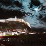 La citadelle de nuit (envoyée en 1960)
