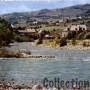 Le village de St Jean & le pont sur le Drac (envoyée en 1973)