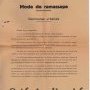 consigne de récupération des métaux non ferreux 39-45