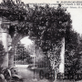 Porte romaine propriété Léopold II (envoyée en 1923)