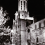 Cathédrale St Sauveur (façade et clocher XV s.)
