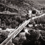 Le pont sur la Cèze (envoyée en 1966)