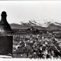 Vue générale et Canigou