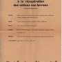 consigne de récupération des métaux non ferreux 39-45