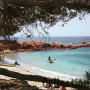 Plage de Palombaggio (envoyée en 1973)