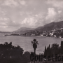 Vue du poste frontière