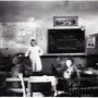 St Caprais année 1943 intérieur classe