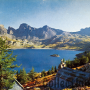 Le lac (envoyée en 1968)