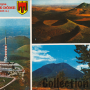 Puy de Dôme : observatoire, puys Parlou & de Dôme, Dôme seul (envoyée en 1980)