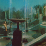 Palais du Tsar : Grande cascade, l'escalier d'eau (envoyée en 1972)