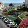 Les jardins du parking (envoyée en 1966)