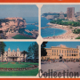 Vue générale, plages, casino, palais (envoyée en 1981)