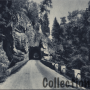 Grande Chartreuse accès : les tunnels (achetée vers 1950)