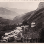Village de l'abbaye et le Bas Thé (envoyée en 1951)