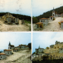 Col du buisson : le village miniature (envoyée en 1981)