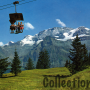 télésiège Lenk Betelberg Leiterli : le Wildstrubel (envoyée en 1969)