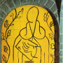 Notre Dame de toute Grâce St Dominique par Matisse