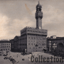Place Signoria et palais vieux (envoyée en 1958)