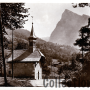 Le Criou et la chapelle du Bérouse
