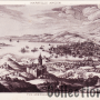 Vue générale en 1500