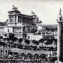 Vittoriale et colonne Trajan (envoyée en 1951)