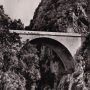 Pont St Louis à la frontière