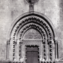 Porche de l'église