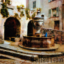 La fontaine