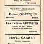 Hérisson : programme de la fête du 14 juillet de la victoire
