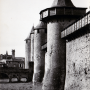 La Cité : entrée du château