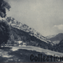 Grande Chartreuse accès : la correrie (vue vers St Pierre) (achetée vers 1950)