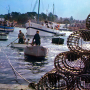 Retour de pêche (envoyée en 1986)