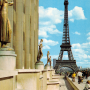 La tour Eiffel