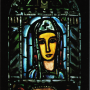 Notre Dame de toute Grâce Véronique par P Bony d'après G Rouault