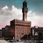 Place Signoria et palais Vecchio