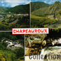 Chapeauroux et le viaduc du nouveau monde (envoyée en 1974)