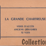 Grande Chartreuse : Carnet voies d'accès