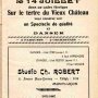 Hérisson : programme de la fête du 14 juillet de la victoire