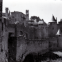 La Cité : remparts et l'hôtel