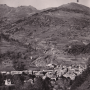 Aiguilles et la montagne du Lombard (envoyée en 1952)