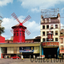 Le Moulin rouge (envoyée en 1964)