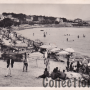 Le plage et la pointe St Jean (envoyée en 1952)