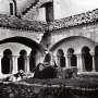 Cloître du XII siècle