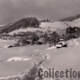 vue générale araches les Carroz (envoyée en 1954)