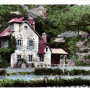 Hameau de la reine : le moulin (envoyée en 1956)