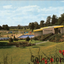 La piscine et le camping (envoyée en 1975)