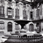 Fontaine et place d'Albertaz