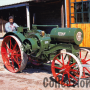 Musée AGRIVAP tracteur Titan 1919