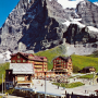 Eiger : face nord (envoyée en 1980)
