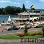 Rotonde du Yacht club (envoyée en 1966)